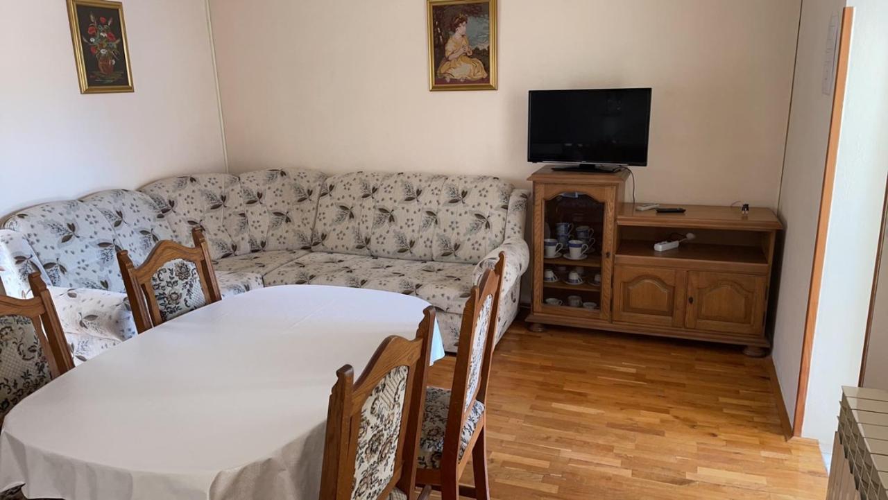 Apartmani Nada Borik Zadar Exterior foto